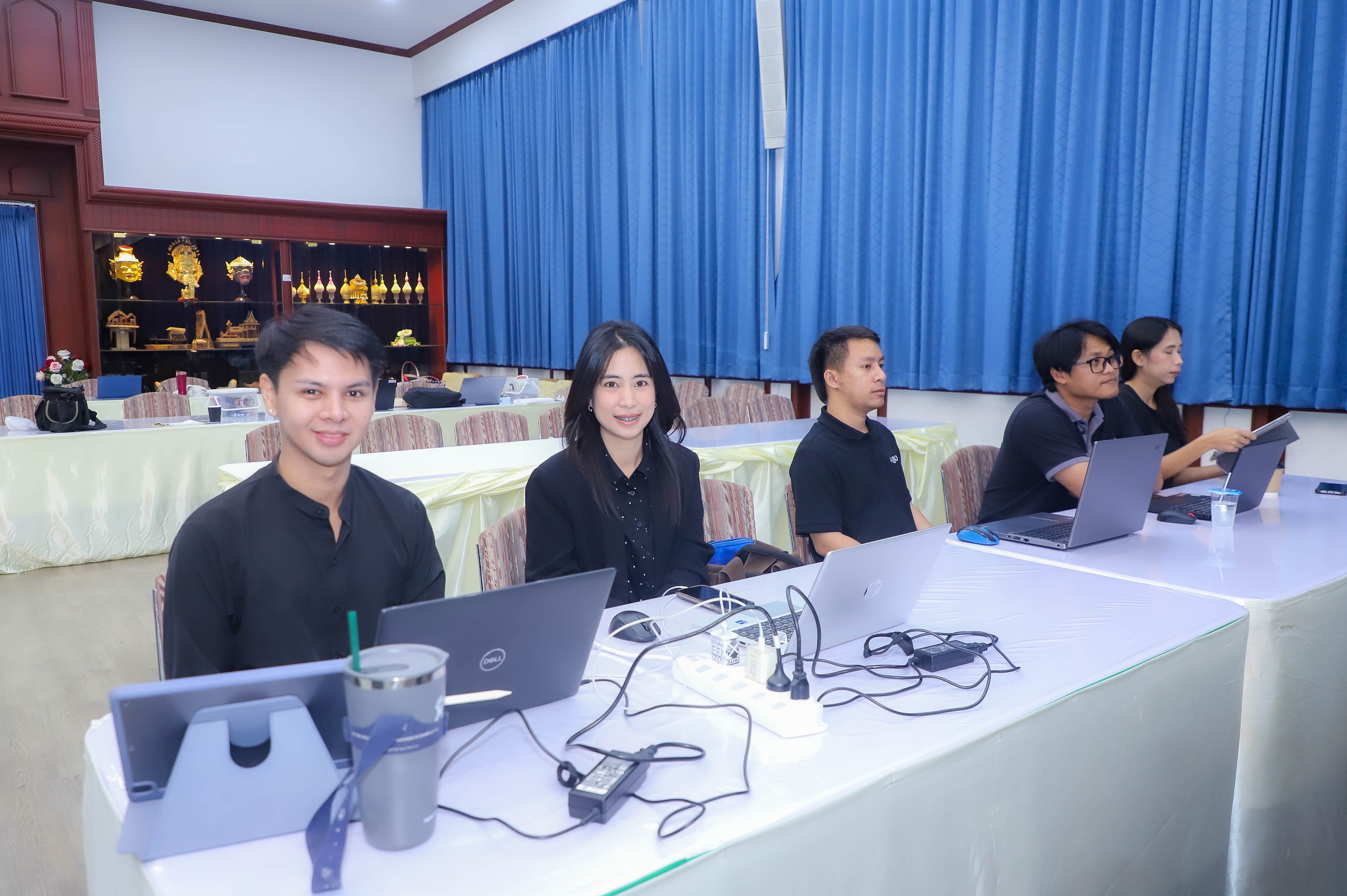 title - ส.ป.ก. ยุคใหม่!! อัปสกิลบุคลากรใช้ AI ช่วยงาน ลดเวลา-ลดพลาด เพิ่มความแม่นยำ